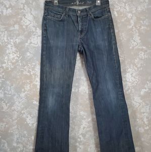 7 for all mankind flynt Mens bootcut jeans Size 32